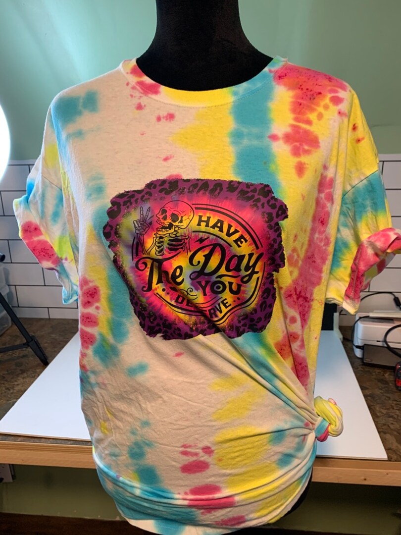Tie Dyed Valentine's Day Shirt - Cute Tye-Dye Heart Tee Tie Dyed Valentine's Day Shirt - Cute Tye-Dye Heart Tee